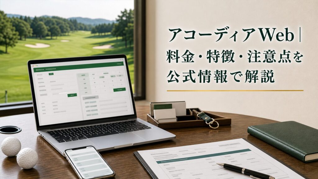 アコーディアWeb｜料金・特徴・注意点を公式情報で解説のアイキャッチ画像