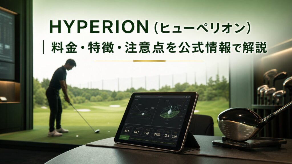 HYPERION（ヒューペリオン）｜料金・特徴・注意点を公式情報で解説のアイキャッチ画像